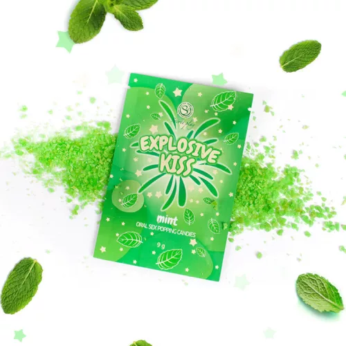 SECRETPLAY - explosive-flavored intimate candies