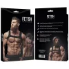 Fetish – neopréne mellszíj férfiaknak (L)
