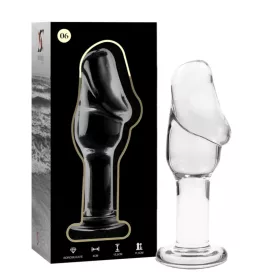   Ibiza Nebula 6 – Prémium boroszilikát üveg anál dugó 12,5 cm