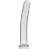Ibiza Nebula Series – Prémium üveg dildó 14,5 cm hosszú