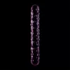 Ibiza Nebula 15 – 18,5 cm-es boroszilikát üveg dildó