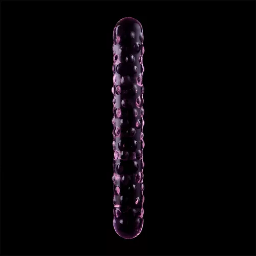Ibiza Nebula 15 – 18,5 cm-es boroszilikát üveg dildó