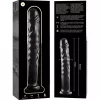 Ibiza Nebula Series – tiszta boroszilikát üveg dildo 18,5 cm