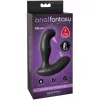 ANAL FANTASY ELITE COLLECTION – elektro stim prosztata vibrátor