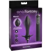 Anal Fantasy Elite - felfújható anális dugó és vibrátor