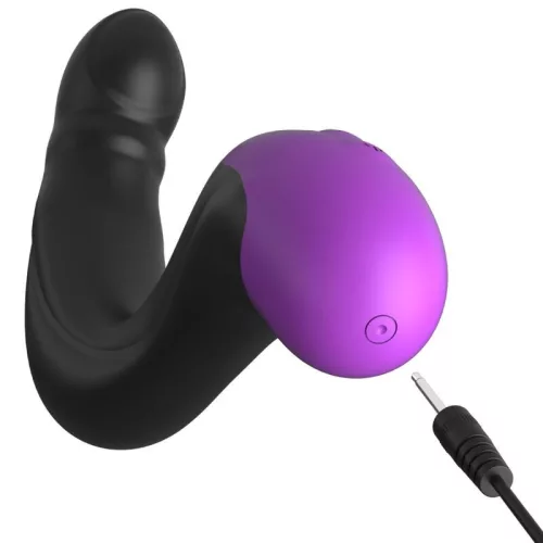 Anal Fantasy Elite Collection – hiper pulzáló prosztata vibrátor