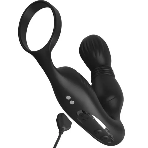 Anal Fantasy Elite Collection – vibráló, újratölthető prosztata vibrátor