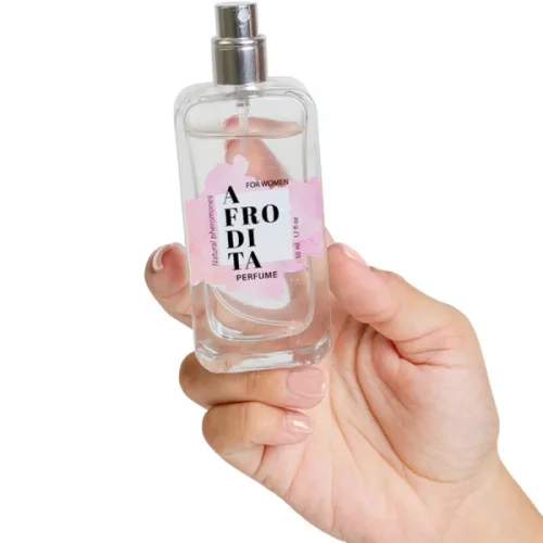 SECRETPLAY - sinnlicher Duft Damen Pheromon Parfüm 50 ml