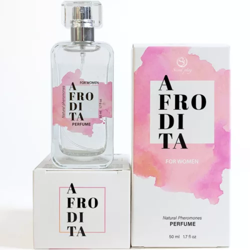 SECRETPLAY - sinnlicher Duft Damen Pheromon Parfüm 50 ml