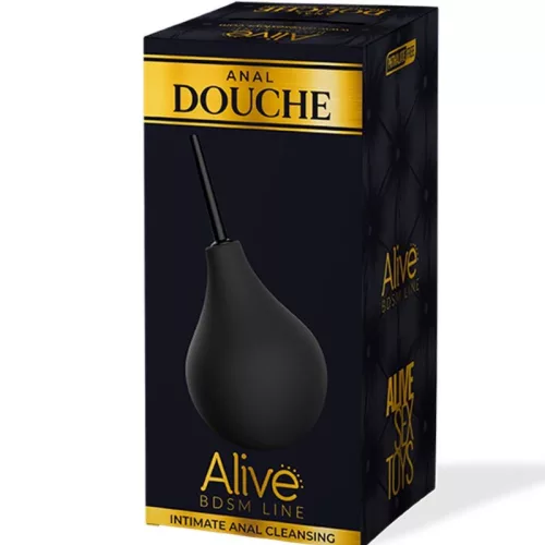 ALIVE – Prémium anális tisztító eszköz, L méret