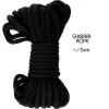 ALIVE – titkos vágyak BDSM szett 7 darab fekete