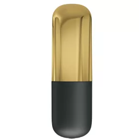 Pretty Love Golden Rechargeable Bullet vibrátor