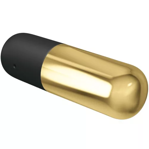 Pretty Love Golden Rechargeable Bullet vibrátor