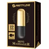 Pretty Love Golden Rechargeable Bullet vibrátor