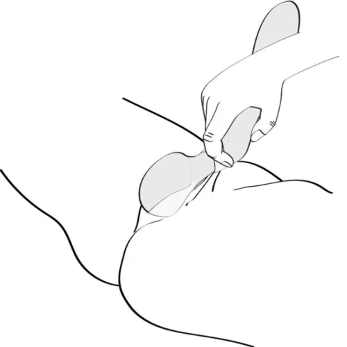 Shunga Zoa kettős stimulációjú vibrátor - fukszia, 10 vibrációs mód