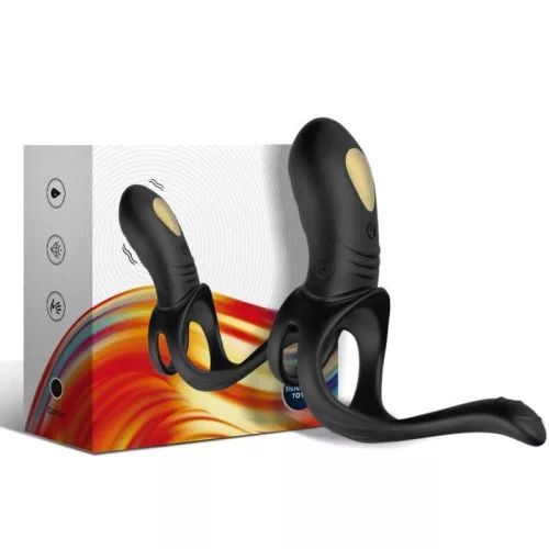 ARMONY Joy Jumper – távirányítós páros vibrátor és anál plug