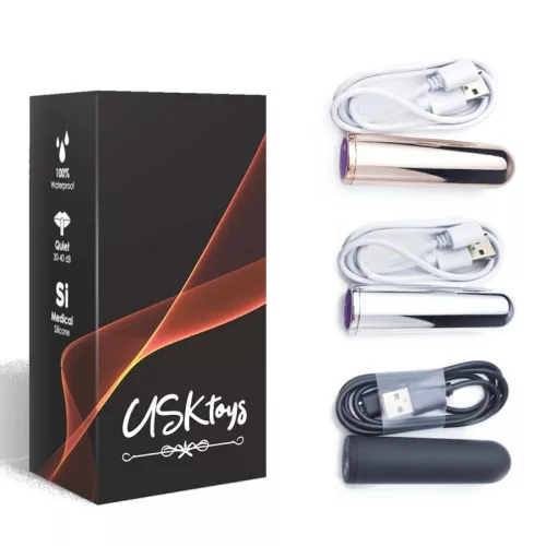 ARMONY – prémium arany vibrátor golyó 2,1 cm x 7,9 cm