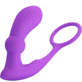 Pretty Love Warren análvibrátor - lila