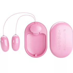 Pretty Love FUN BOX vibrátor - rózsaszín