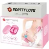 Pretty Love Magic Box vibrátor - rózsaszín