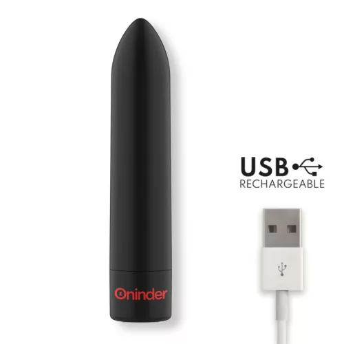 ONINDER Berlin Bullet – prémium vibrátor 9 rezgési móddal