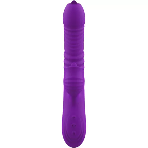 ARMONY – G-pontos nyúl vibrátor izgató nyelvhatással