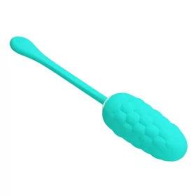 Pretty Love Aqua Green vibrátor - zöld