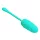 Pretty Love Aqua Green vibrátor - zöld