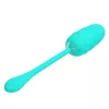 Pretty Love Aqua Green vibrátor - zöld