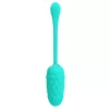 Pretty Love Aqua Green vibrátor - zöld