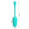 Pretty Love Aqua Green vibrátor - zöld
