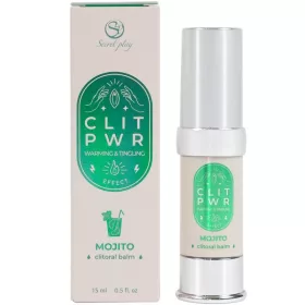 SECRET PLAY - Lustiger Klitorisbalsam, Premium-Sinnlichkeit