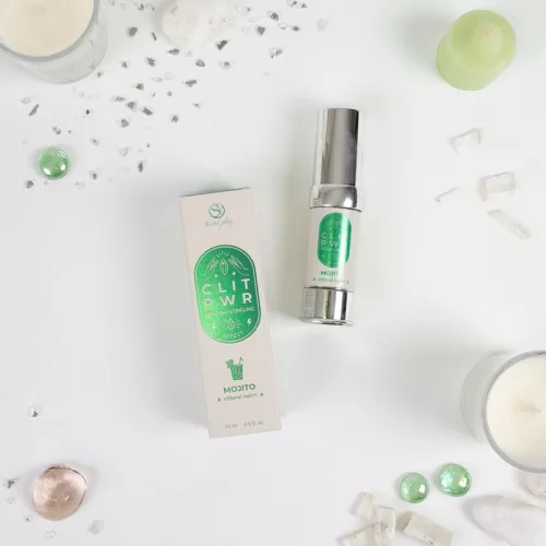 SECRET PLAY - Lustiger Klitorisbalsam, Premium-Sinnlichkeit