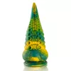 EPIC Cetus Green – nagyméretű, érzéki szilikon dildo