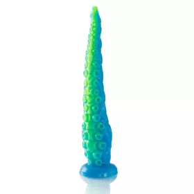   EPIC Scylla – nagy méretű, fluoreszkáló tintahal dildó