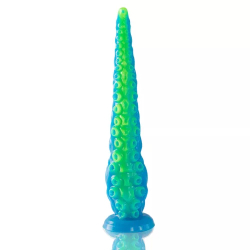 EPIC Scylla – nagy méretű, fluoreszkáló tintahal dildó