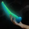 EPIC Scylla – nagy méretű, fluoreszkáló tintahal dildó
