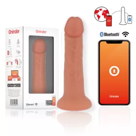   ONINDER – großformatiger Vibrator mit 9 Geschwindigkeiten und kostenloser App