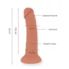 ONINDER – großformatiger Vibrator mit 9 Geschwindigkeiten und kostenloser App