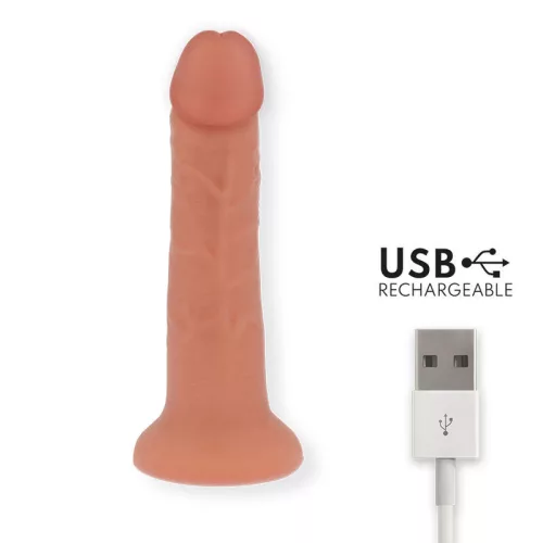 ONINDER – großformatiger Vibrator mit 9 Geschwindigkeiten und kostenloser App