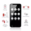 ONINDER – kleiner Bogotà Vibrator, 9 Geschwindigkeiten, App-Steuerung