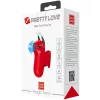 Pretty Love MINI FUN TOYS vibrátor
