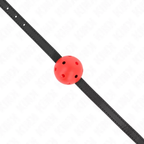 KINK Simplicity – légáteresztő, 4.5 cm golyós bilincs