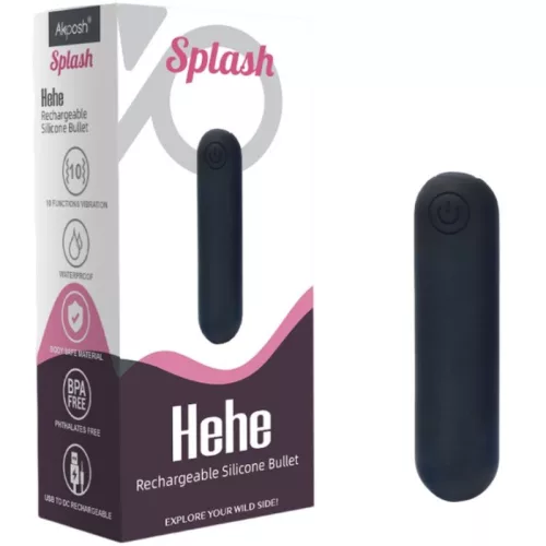Armony Splash – vízálló vibráló buli golyó, 10 fokozat
