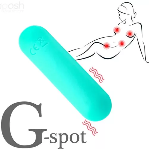 ARMONY Splash – prémium szilikon vibráló golyó, 10 rezgés