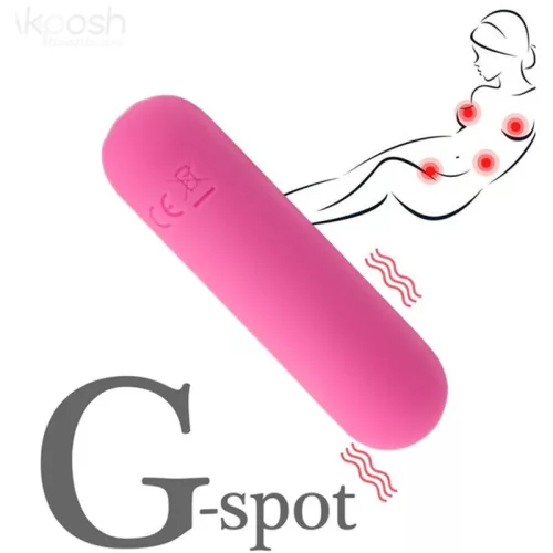 ARMONY Splash - vízálló szilikon vibráló gomb 10 fokozattal
