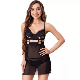   LIVCO CORSETTI FASHION – Maia 20247 fekete babydoll és tangával