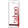 RUF Taboo – férfi vágyfokozó zselé 30 ml