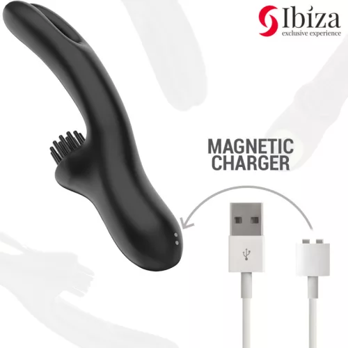 IBIZA – hi-tech, kétszeres hullámos csiklóizgató vibrátor