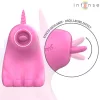 INTENSE Pinkie – érzéki unikornis csiklóizgató fukszia
